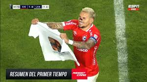 Doblete de Garcés y Gol de Hohberg: Revive el Primer Tiempo Soñado de Cienciano