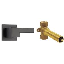 Jason wu for brizo • finish: Brizo T66680 Bl R35600 Matte Black Siderna Sensori Volume Control Trim Valve Included Faucet Com