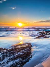 Beach Sunset Wallpaper For Phone Here are the sunset desktop backgrounds for page 9. beach sunset wallpaper for phone