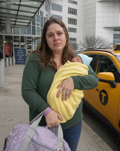 DramatizeMe - MY HUSBAND REFUSED TO DRIVE ME HOME FROM THE HOSPITAL WITH OUR NEWBORN BECAUSE THE BABY MIGHT "RUIN HIS CAR"—WHAT HIS GRANDMA DID NEXT LEFT HIM SPEECHLESS. I had given