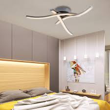 It can include a mix of ambient, accent and task lighting—chandeliers, wall sconces, table lamps, floor lamps, recessed lighting and even candlelight—to illuminate the room for differing atmospheres and purposes. Modern Nordic Ceiling Light Living Room Led Wood Ceiling Lamp Surface Mount Remote Control Lamps For Dining Room Kopa Till Laga Priser I Joom Webbutiken