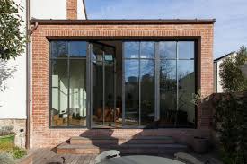 Maison Courbevoie Renovation Avec Extension Et Nouvelle Deco Extension Maison Grange Renovee Architecte Interieur