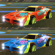 Does these nice rocket league designs bring you some inspiration in building your own battle car? Rocket League My Infinity Car Fennec Huntress Cobalt And Unpainted Infinium Wheels Rocket League