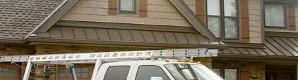 We offer residential window cleaning, gutter cleaning, power washing and custom holiday lighting for our residential clients in and. Preferred Roofing And Seamless Guttering Alignable