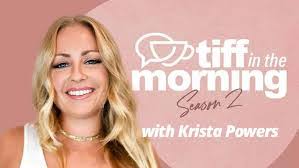 Krista Powers's Instagram, Twitter & Facebook