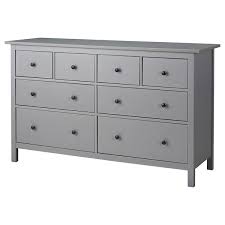 Funny, how a leak of paint can completely change the look. Hemnes Chest Of 8 Drawers Grey Stained 160x96 Cm Ikea