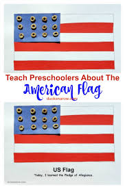 Math activities making math fun. How To Teach Preschoolers About The American Flag 2021 Ducks N A Row