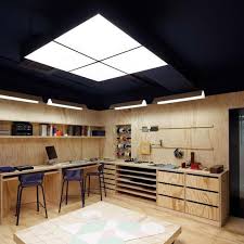 Bolder Maker Space In 2020 Home Workshop Garage Design Garage Interior