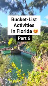Exploring Devil's Den Spring in Florida