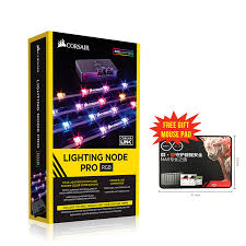 Corsair Icue Lighting Node Pro Rgb Lighting Controller Fans Cooling Aliexpress