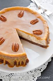 Creme de casa crema bavaroise crema castane crema chiboust crema cu mascarpone crema. Cheesecake Cu Nuci Si Caramel Edith S Kitchen