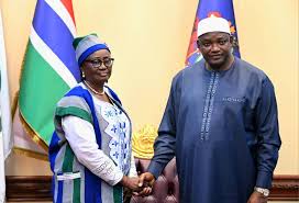 Her Excellency High Commissioner...