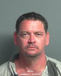 MONTGOMERY COUNTY JAIL BOOKINGS FOR TUESDAY, JULY 4, 2023