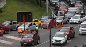 Circulación vehicular, municipio, quito, restricción vehicular. Como Sera La Circulacion Vehicular La Semana Del 22 Al 26 De Marzo El Comercio
