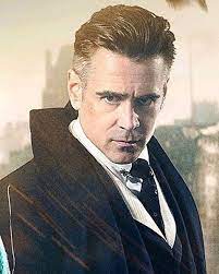 Percival Graves Colinfarrell Fantasticbeastsandwheretofindthem Fantastische Tierwesen Tierwesen Tiere