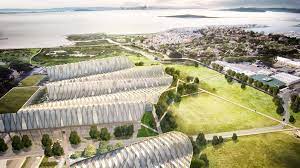 Reimagining space for black public art at uc berkeley. Berkeley Global Campus Tls Landscape Architecture
