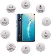 Vivo V17 (Midnight Ocean, 8GB RAM ...