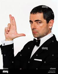 Johnny english atkinson hi-res stock photography and images