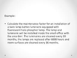 Customers have preferred our recessed mounted light products for the high reliable nature and effective functioning inculcated in these items. Pat 205 Building Services I Faculty Of Engineering