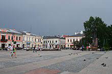 It is the district capital of nowy sącz county as a separate admini. Nowy Sacz Wikipedia
