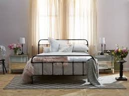 Check spelling or type a new query. Vibe Queen Bed Frame Black Shabby Chic Style Bedroom Melbourne By Snooze Houzz