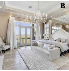 Stunning grey modern bedroom ideas ideas : Pin By T Barti On Bend Luxury Bedroom Master Dream Master Bedroom Beautiful Bedrooms Master