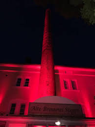 Im 1400 jahundert erbaut wurden. Alte Brauerei Stegen