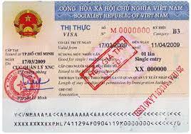 Your passport must be valid for at least six months after your intended arrival date in malawi. Vietnam Visa News