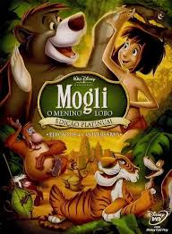 Mogli O Menino Lobo 1967 Childrens Movies Kids Movies Disney Movies By Year