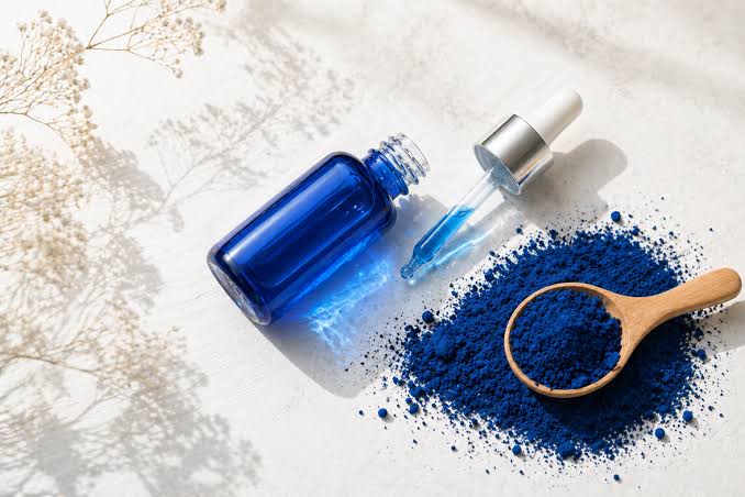 Blue Spirulina Phycocyanin supplier