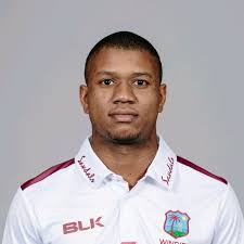 ST Kitts & Nevis Patriots Team Players