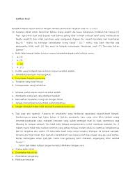 Check spelling or type a new query. Contoh Soal Intrinsik Cerpen