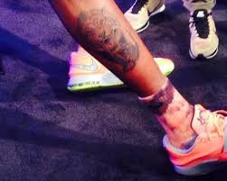 Thus is the story of durant's back tattoo, a picture of which he posted on instagram after it was completed. Nba Tattoos