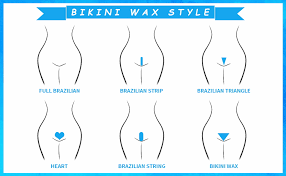 Unlike a hollywood wax that leaves you with nary a hair down there, a brazilian wax lets you keep a small landing strip, either in the shape of a rectangle, small oval or triangle, on the frontal pubic region. Melanholija Suraba Miksts Triangle Trim Bikini Vax Yehulum Org