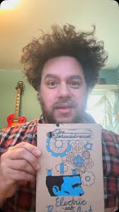 ⚡️ We’re bringing Electric and Benevolent into the world of musical  theatre!!⚡️ ⁣, ⁣, We’ll be one of three new musicals to give early  production readings