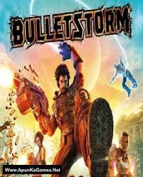 Bulletstorm Electronic Arts Games Electronic Art Gaming Pc