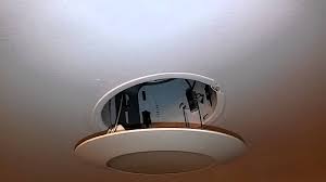 Not all light fixtures do…so don't freak out if you do or do not find insulation. Replacing A Light Bulb With Recessed Lighting Youtube