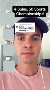 4 Spins to 50 Sports Championships: A Sports Challenge