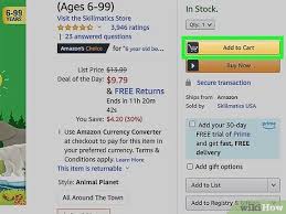 3 Ways To Buy Things On Amazon Without A Credit Card Wikihow