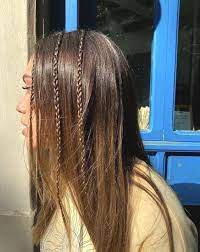70 Top Trendy Women Hairstyles For 2021 Nolond In 2021 Hair Styles Aesthetic Hair Hairstyle