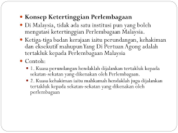 Learn vocabulary, terms and more with flashcards, games and other study tools. Ppt Perlembagaan Malaysia Dalam Konteks Hubungan Etnik Di Malaysia Powerpoint Presentation Id 4366868
