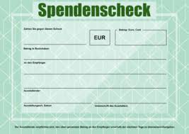 Sie können jedoch immer nur genau diese vorlagen nutzen, um schecks auszustellen. Xxl Spendenscheck Wertpapier Grun Pdf Vorlage Zum Ausdrucken