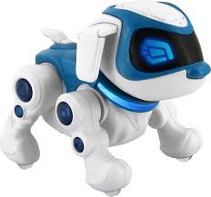 Shop popular movie & tv characters. Teksta Robotic Puppy Online