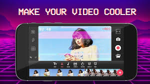 With more than 100 different video filters, the ability. Video Editor Video Maker Vhs Camcorder For Android Apk Download