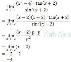 Matematika kelas xii sma/ma peminatan k bahan ajar nilai maksimum minimum, selang kemonotonan dan kemiringan garis singgung kurva fungsi trigonometri oleh : Soal Dan Pembahasan Limit Fungsi Trigonometri Un Kumpulan Contoh Surat Dan Soal Terlengkap