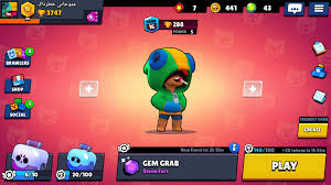 After this patch, players can change the color of their name for free. Brawl Stars Level 70 Tropies 3747 18 22 Card Leon Name Change Epicnpc Marketplace