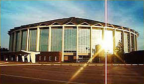 Mississippi Coliseum Mississippi Department Of Agriculture