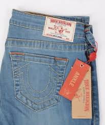 Details About New Womens True Religion Jeans Super Skinny Ankle Old Multi Size 29 Stretch