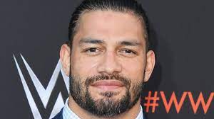 Head of the table /wwe 2021/. Hartester Kampf Wwe Star Roman Reigns 33 Hat Leukamie Promiflash De