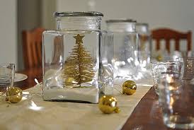 Give your table a boost. 5 Quick And Easy Tabletop Decorations For Christmas Peard